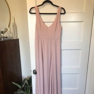 Show Me Your Mumu Jenn Maxi Dress